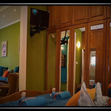 شقة Happy Colours In Old Town Kecskemét المظهر الخارجي الصورة