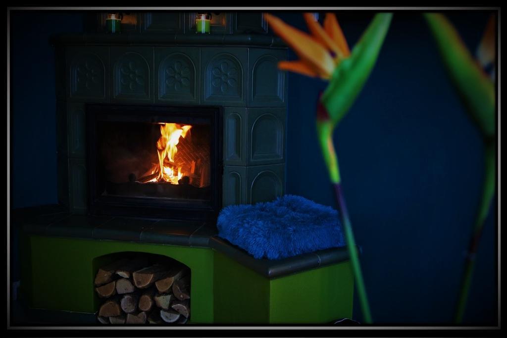 شقة Happy Colours In Old Town Kecskemét المظهر الخارجي الصورة
